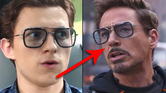 What does EDITH stand for? Spider-Man's new glasses have a hidden meaning