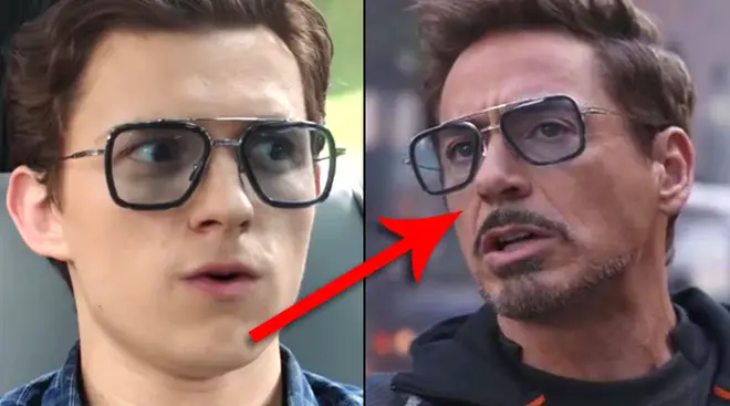 What does EDITH stand for? Spider-Man's new glasses have a hidden meaning