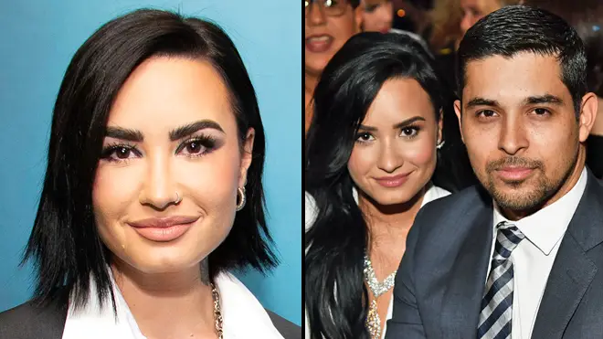 Demi Lovato says they&squot;ve overcome their "daddy issues" after dating older men