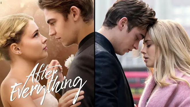 When does After Everything come out on Netflix? Here's all the release dates