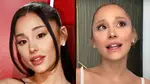 Ariana Grande reveals she has stopped using botox and fillers in emotional video