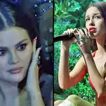 Selena Gomez speaks out after claims she made fun of Olivia Rodrigo at the VMAs