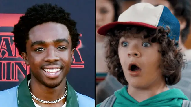 Stranger Things: How old is Caleb McLaughlin? The Lucas actor has a moustache now