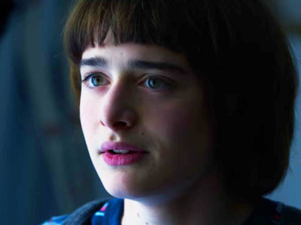 Is Will Byers gay? Stranger Things 4 cast hint Will has crush on Mike -  PopBuzz