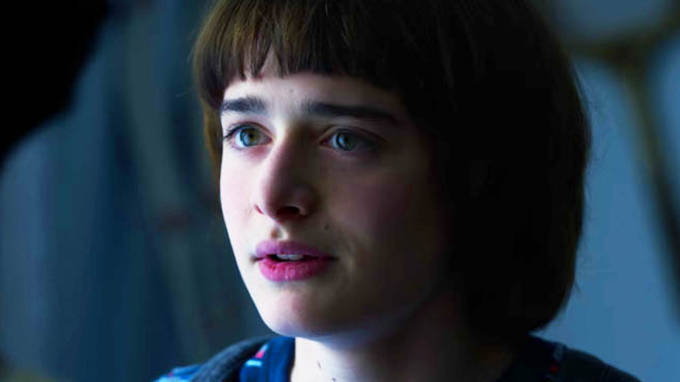 Is Will Byers gay? 