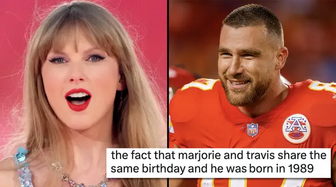 Taylor Swift fans notices several easter eggs connecting her to Travis Kelce