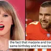 Taylor Swift fans notices several easter eggs connecting her to Travis Kelce