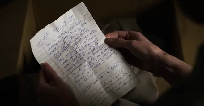 Hopper's emotional speech to Eleven will break your damn heart