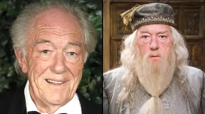 Sir Michael Gambon, best known for playing Dumbledore in Harry Potter, has died aged 82