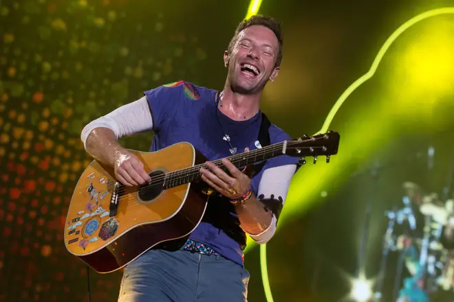 How much did Coldplay make on the A Head Full of Dreams Tour?