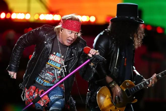 How much did Guns N' Roses make on the Not in This Lifetime... Tour?