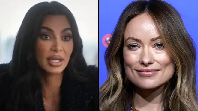 Kim Kardashian's character in AHS: Delicate delivers shady dig at Olivia Wilde in episode 2