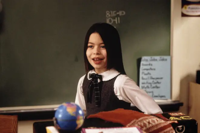 School of Rock was Miranda Cosgrove's first on-screen role