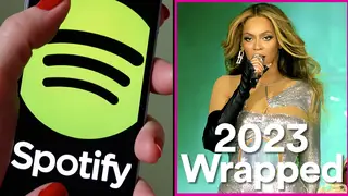When is Spotify Wrapped 2023 released?