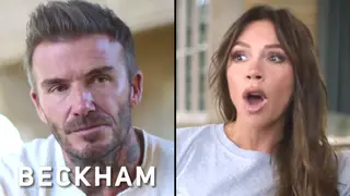 Beckham viewers left shocked after discovering who directed the documentary