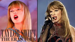 Taylor Swift Eras Tour concert film setlist: What songs got cut? What surprise songs were included?