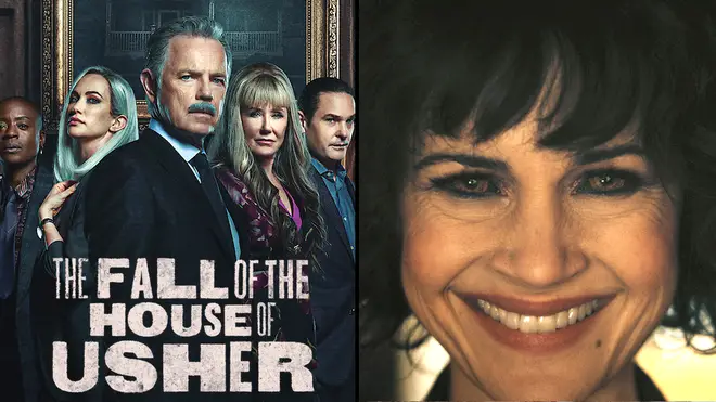 Who is Verna in Fall of the House of Usher? Her real identity explained -  PopBuzz