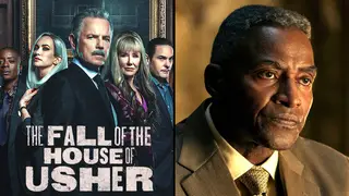 Who is the informant in The Fall of the House of Usher?