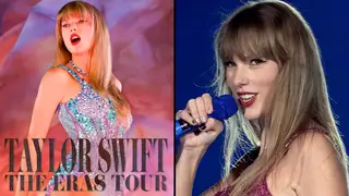 Taylor Swift Eras Tour movie streaming date: Will it be on Netflix?