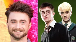 Daniel Radcliffe confesses he reads Harry Potter and Draco Malfoy fanfiction