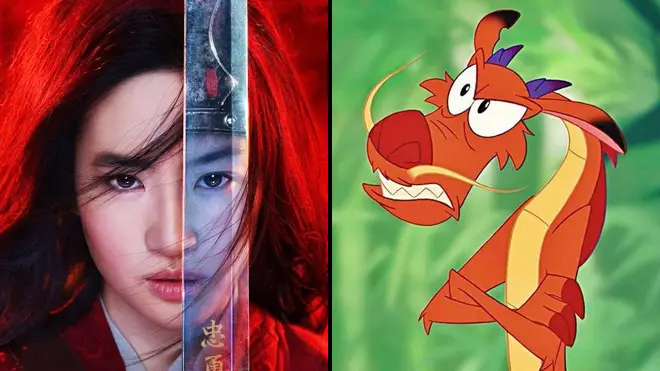 Mulan 2020: Are Mushu, Shang and the original songs in the live-action Disney film?