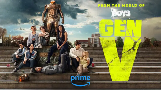 Who will be in the Gen V season 2 cast?
