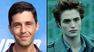 Josh Peck reveals he made the final four to play Edward Cullen in Twilight