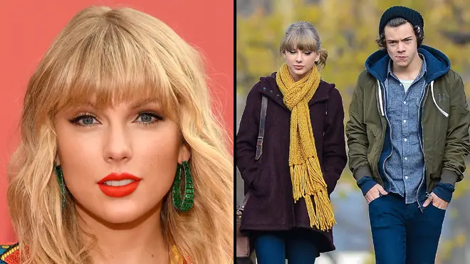 Are Taylor Swift's 'Slut!' lyrics about Harry Styles? The meaning explained