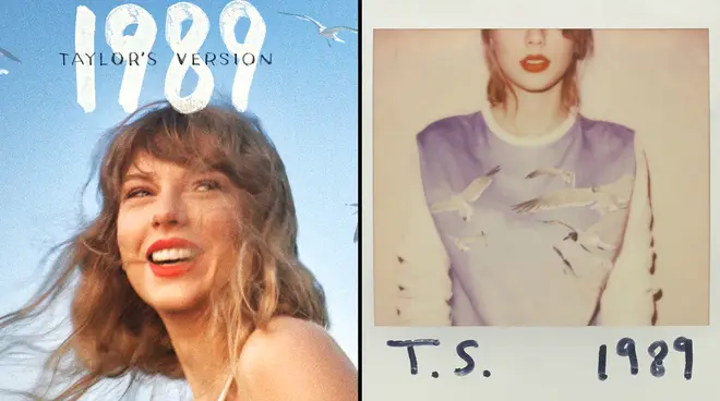 Read Taylor Swift's 1989 (Taylor's Version) prologue here