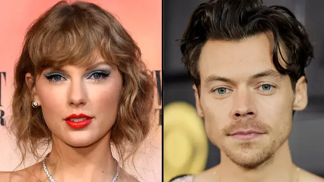 Is Taylor Swift's Now That We Don't Talk about her break up with Harry Styles?