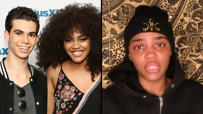 China Anne McClain calls Cameron Boyce her "closest friend" in moving tribute video on Instagram