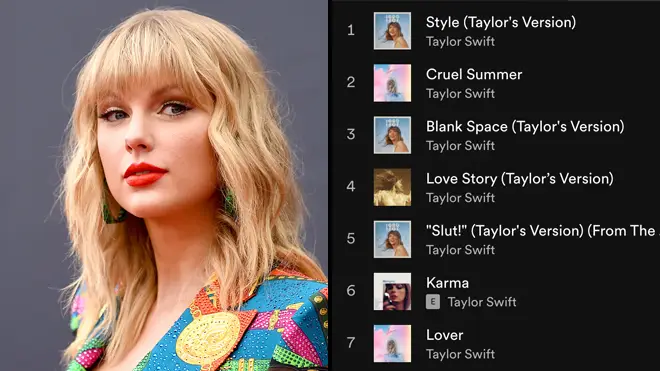 How to instantly replace Taylor Swift songs with Taylor's Versions in all your playlists