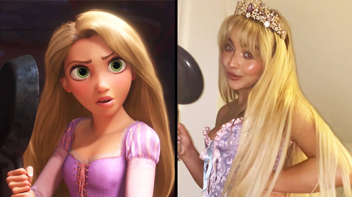 Sabrina Carpenter fans want her to play Rapunzel in live-action Tangled -  PopBuzz