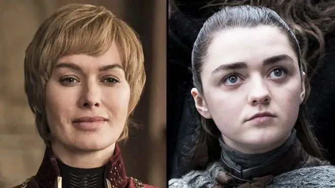 Lena Headey reveals alternate Game of Thrones ending she and Maisie Williams wanted