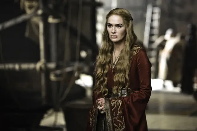 Lena Headey as Cersei in Game of Thrones