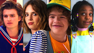 Which Scoops Troop character are you from Stranger Things?