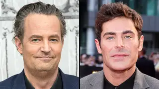 Matthew Perry wanted Zac Efron to play a younger version of him in a biopic