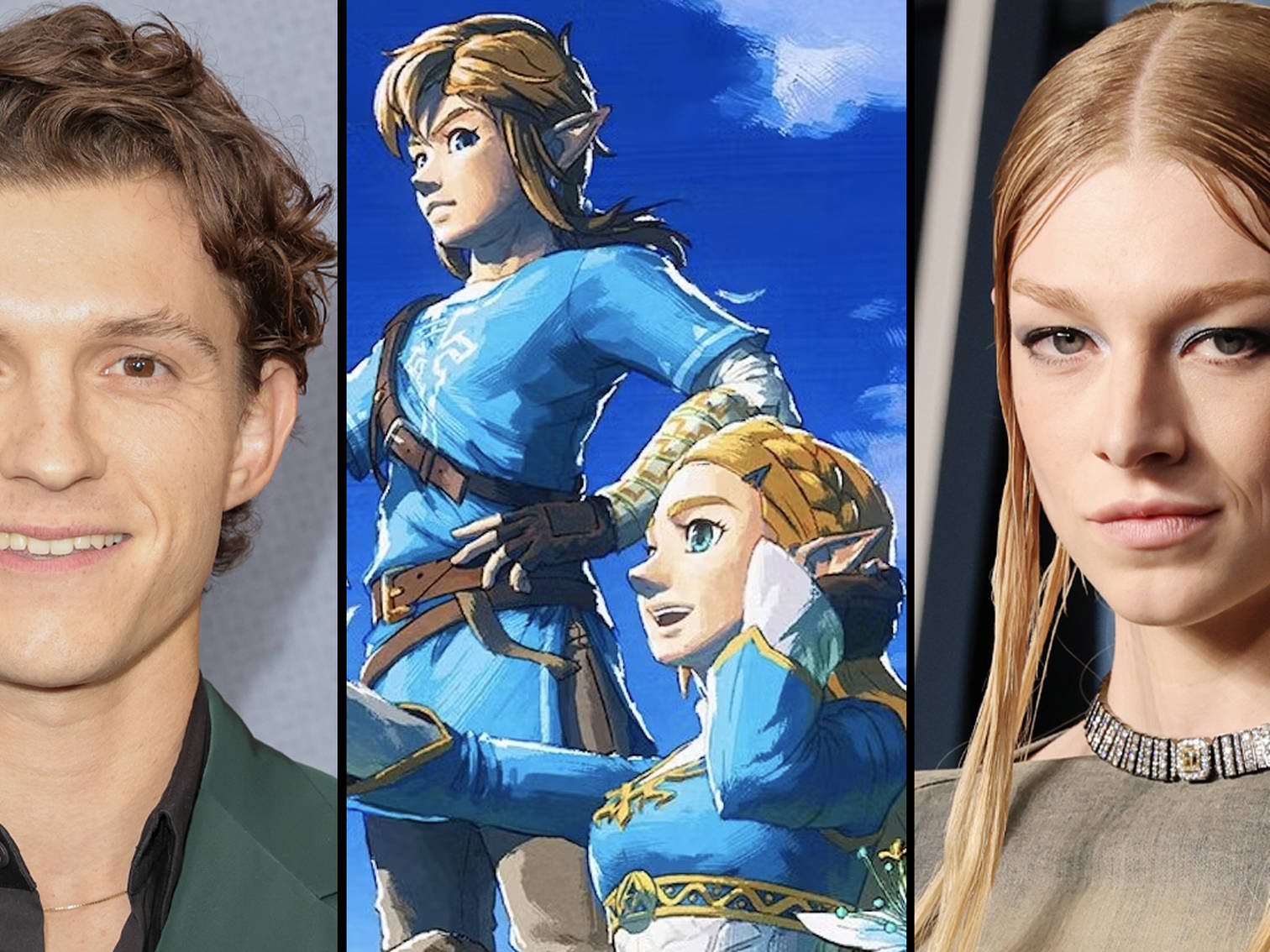 10 Celebs Fan-Cast in Live-Action Legend of Zelda