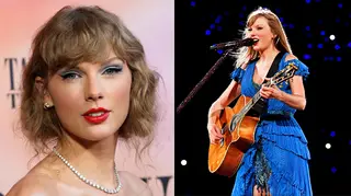 What songs has Taylor Swift played live the most?