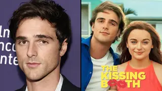 Jacob Elordi says he never wanted to make The Kissing Booth films