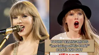 Taylor Swift fans are just realising what the real 'Style' lyrics are