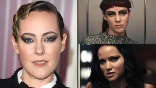 Jena Malone reveals Jennifer Lawrence was absent from filming iconic elevator scene in Catching Fire