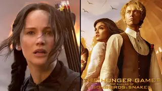The Hunger Games' fifth film becomes the highest audience rated film in the franchise