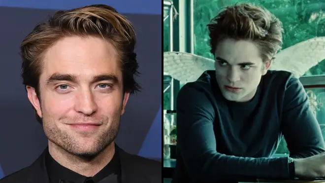 Twilight studio thought Robert Pattinson wasn't attractive enough to play Edward Cullen