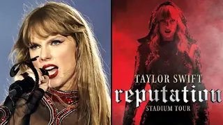 Why is Taylor Swift's Reputation Stadium Tour leaving Netflix?