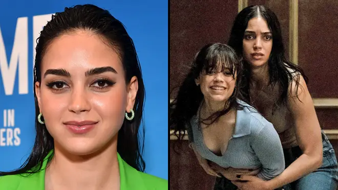 Scream fans defend Melissa Barrera after she's fired from Scream 7 over Israel comments