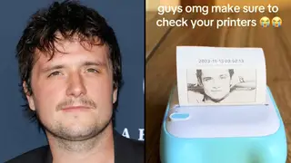 Josh Hutcherson memes are going viral thanks the infamous 'Whistle' edit