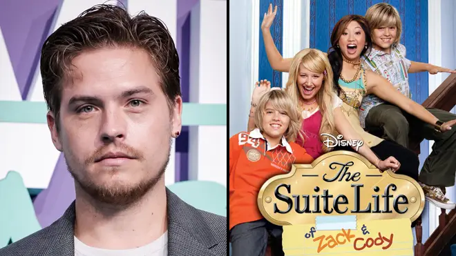 Dylan Sprouse refused to act out fat jokes in The Suite Life of Zack & Cody script