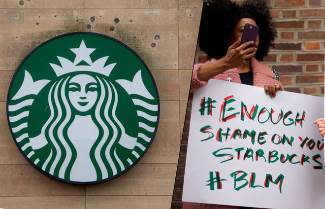 Starbucks racial bias stores shutdown