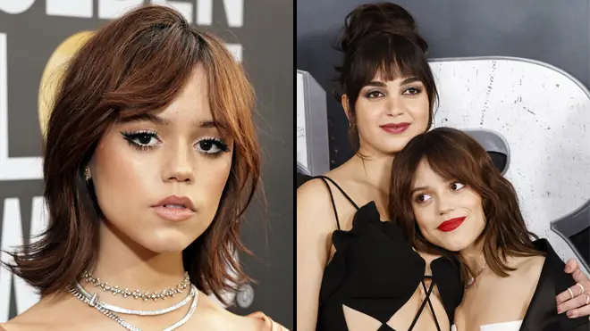 Jenna Ortega likes post in support of Melissa Barrera after she was fired from Scream 7
